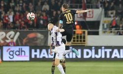 Çorum FK, Keçiörengücü’nü eledi: 1-0