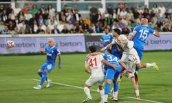Bodrum  Play Off yarı finalinde: Pendikspor’u 2-0’la geçti