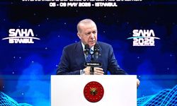 Cumhurbaşkanı Erdoğan'dan SAHA Expo'da önemli açıklamalar