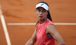 Zeynep Sönmez, Roma Açık’a 2. turda veda etti!
