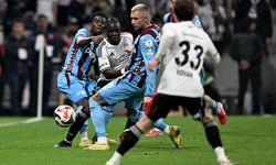 CANLI ANLATIM| Beşiktaş - Trabzonspor