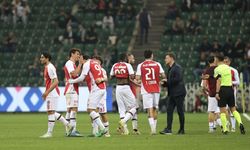 Karagümrük kazanarak lige veda etti: 0-1