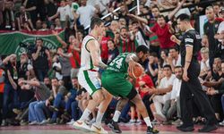 Karşıyaka son saniyede ligde kaldı! Mersin Spor küme düştü