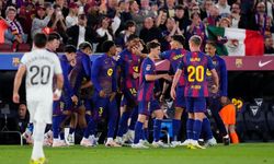 Barcelona El Clasico’da Real Madrid’i devirdi, şampiyonluğunu ilan etti!