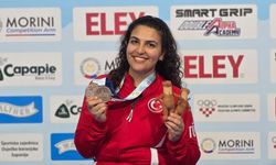 Şevval İlayda Tarhan’dan Avrupa Şampiyonası’nda bronz madalya!
