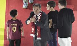 Dursun Özbek: "27.şampiyonluğa hazır mısınız?"