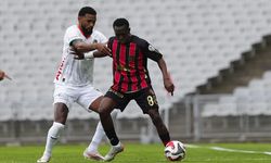 Karagümrük Alanyaspor’u geri dönüşle yıktı: 2-1
