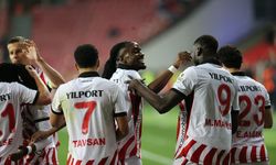 Samsunspor, Göztepe'ye karşı gol oldu yağdı: 3-0