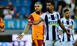 Galatasaray, Kasımpaşa'ya mağlup oldu: 1-0