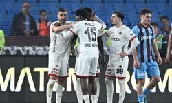 Gençlerbirliği Trabzonspor'u 3 golle geçti: 0-3