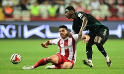 Antalyaspor Süper Lig'e veda etti!