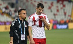 Antalyaspor Süper Lig'e veda etti!