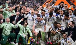 Aston Villa UEFA Avrupa Ligi kupasına kavuştu!