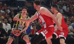 EuroLeague'de Fenerbahçe Beko Olympiacos'a mağlup olarak Final Four'a veda etti