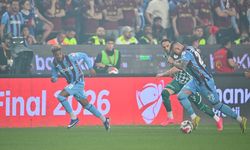 CANLI ANLATIM: Trabzonspor- Konyaspor