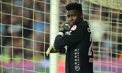 Andre Onana Trabzonspor’a veda etti!
