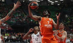 EuroLeague'de İspanya derbisinde Real Madrid, Valencia'yı mağlup ederek finale yükseldi