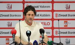 Trabzonspor Teknik Direktörü Fatih Tekke'den maç sonu açıklamalar