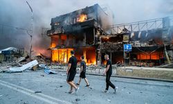 Rusya’dan Ukrayna’ya gece saldırısı: 90 füze ve 600 SİHA kullanıldı