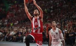 Atina'da EuroLeague şampiyonu Olympiakos!