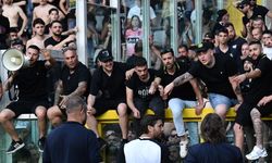 Torino-Juventus derbisi öncesi ortalık karıştı! Taraftar olayları maça damga vurdu