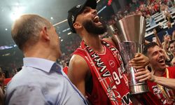 Atina'da EuroLeague şampiyonu Olympiakos!
