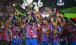 UEFA Konferans Ligi'nde şampiyon Crystal Palace oldu!