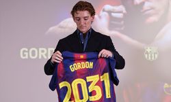 Barcelona'nın yeni oyuncusu Anthony Gordon