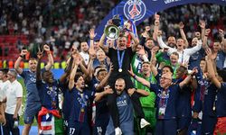 Paris Saint-Germain, üst üste 2. kez Şampiyonlar Ligi şampiyonu