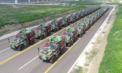 Türk savunma sanayisinde yeni adım: HIZIR 4x4 sahada!
