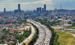 İstanbul'da trafik yoğunluğu başladı