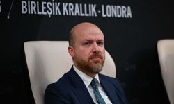 Bilal Erdoğan'dan Londra'da dikkat çeken mesaj: Türkiye çekim merkezi haline geliyor