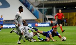 Kasımpaşa ile Kocaeli puanları paylaştı: 1-1