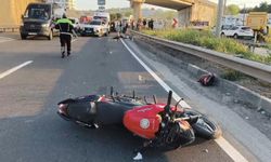 Tekirdağ’da 17 yaşındaki genç kız motosiklet kazasında hayatını kaybetti