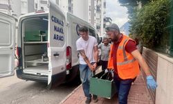 Antalya'da Kazakistan uyruklu kadın evinde ölü bulundu