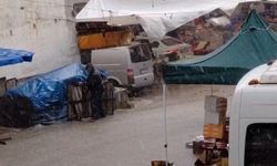 Bolu’da sağanak yağış hayatı olumsuz etkiledi