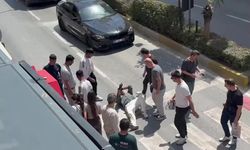 Hastaneye 4 saat sonra gidince ehliyetsiz kaldı! Kaza anı kamerada
