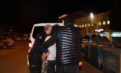 Nevşehir’de ambulans çağrılan evdeki bıçaklı kavgada sağlık personeli mahsur kaldı