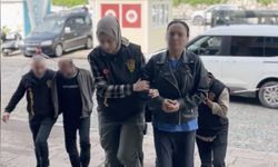 "Masaj salonu" adı altında fuhuş! 4 kişi tutuklandı