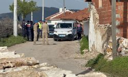 Eskişehir'de akrabalar arasında çıkan "arazi" kavgasında 1 kişi öldü