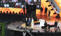 Cumhurbaşkanı Erdoğan, Sefo'nun konserinde
