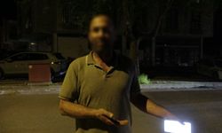 Isparta'da ehliyetsiz direksiyon başında yakalanan adamın savunması pes dedirtti