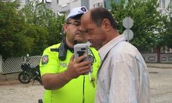 Trafikte tehlike saçan sürücü cezaevi firarisi çıktı