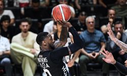 Beşiktaş derbide şov yaptı! Galatasaray’a 25 sayı fark...