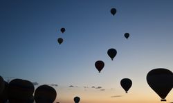 Kapadokya’da bayram hareketliliği son güne kadar sürdü