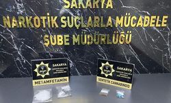 Uyuşturucu sevkiyatı otoyol gişesinde engellendi: 2 tutuklama