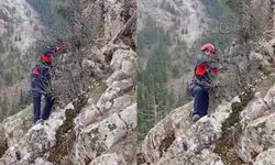Kar ve sis yaylada mahsur bıraktı: 6 kampçı kurtarıldı