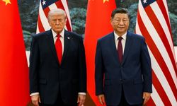 ABD Başkanı Trump'tan Çin ziyaretinin son gününde dikkat çeken mesaj!