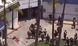 ABD'de camiye silahlı saldırı: Ölü ve yaralılar var