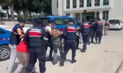 Adana'da suç örgütüne yönelik 12 timin katıldığı operasyonda 6 şüpheli yakalandı
